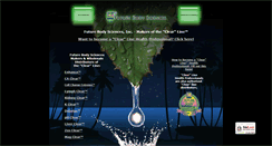 Desktop Screenshot of futurebodysciences.com